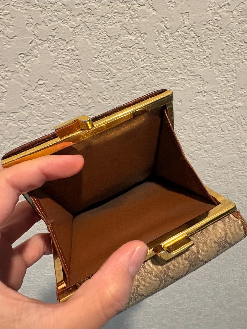 Celine authentic macadam